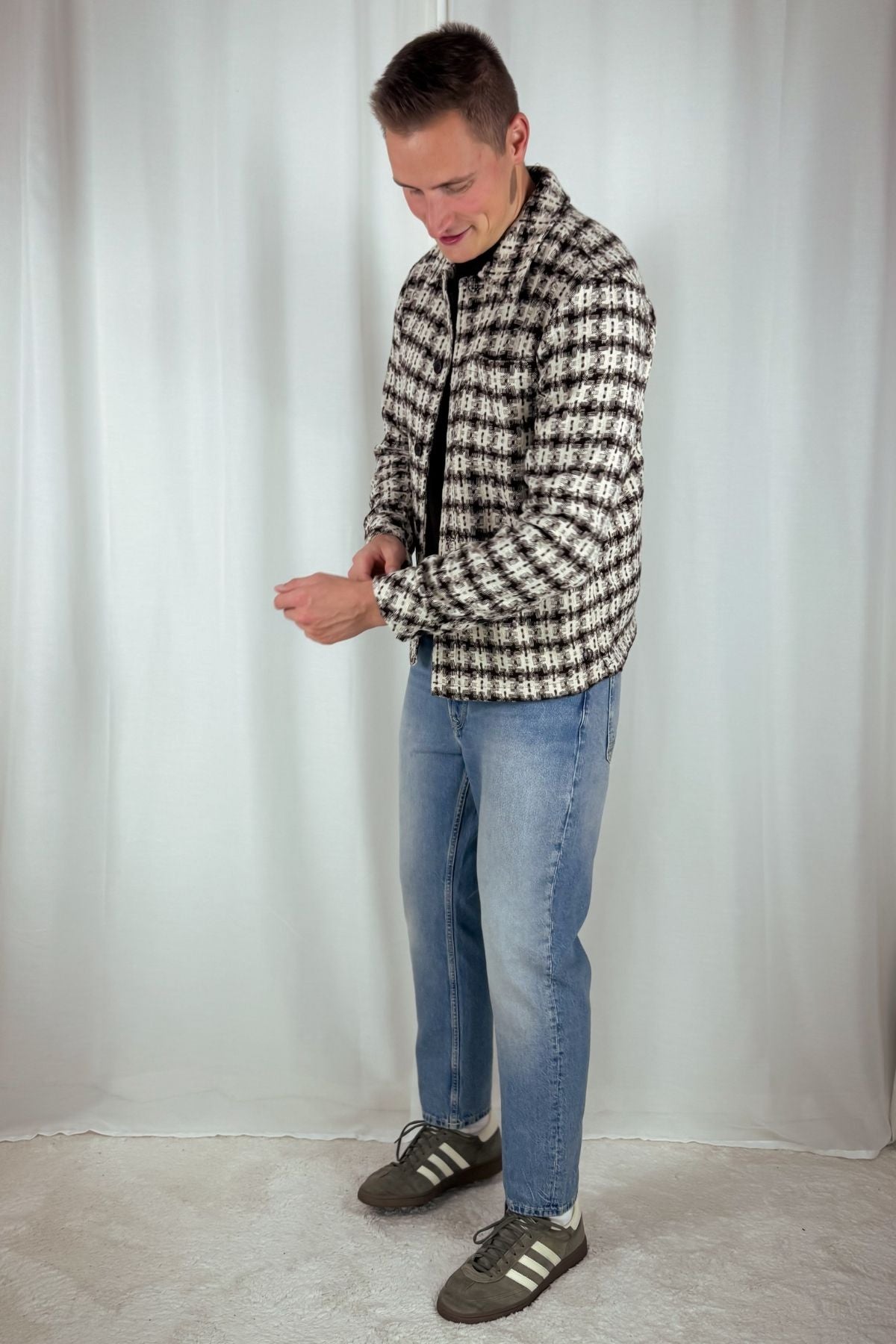 Overshirt Lino