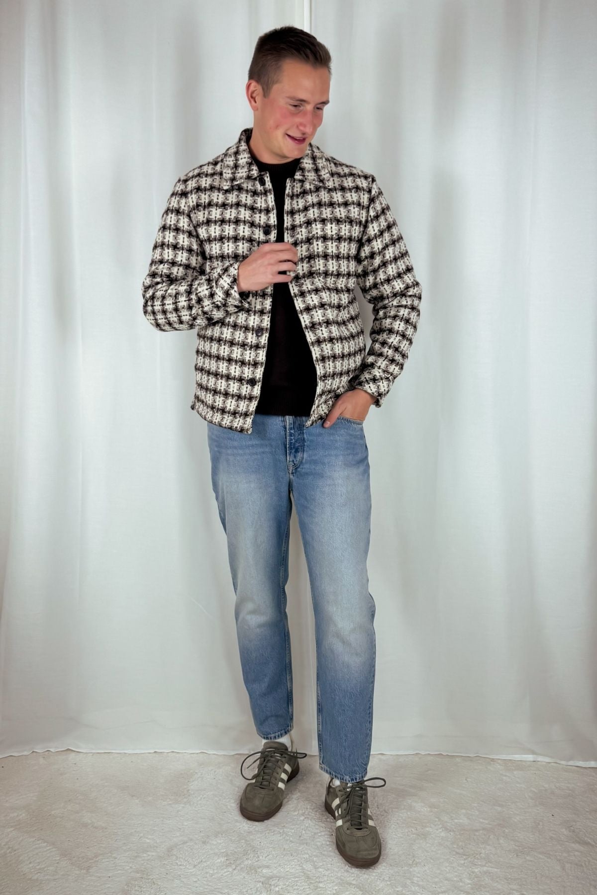 Overshirt Lino
