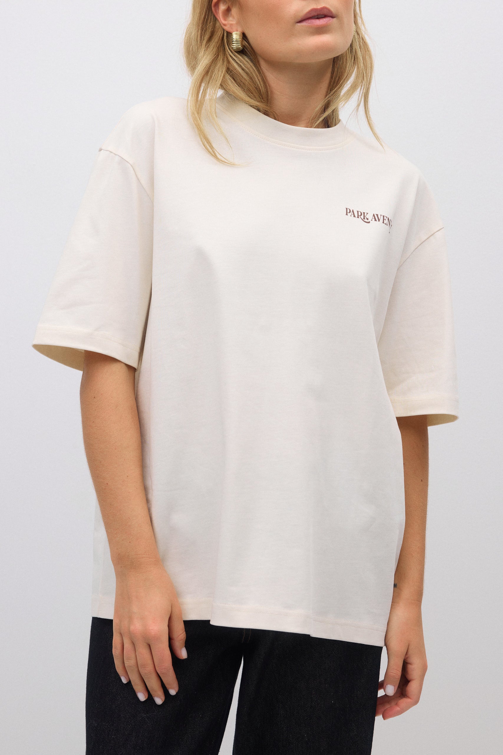 T-Shirt Park Avenue - Oversize Fit