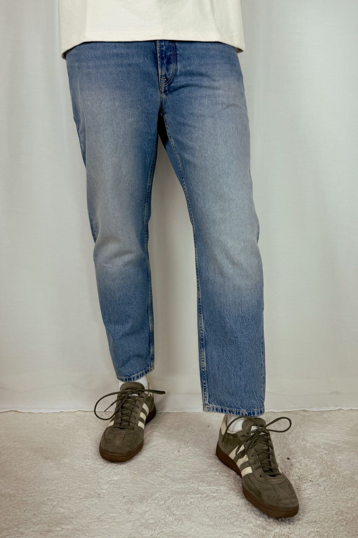 Jeans Logan - Blau