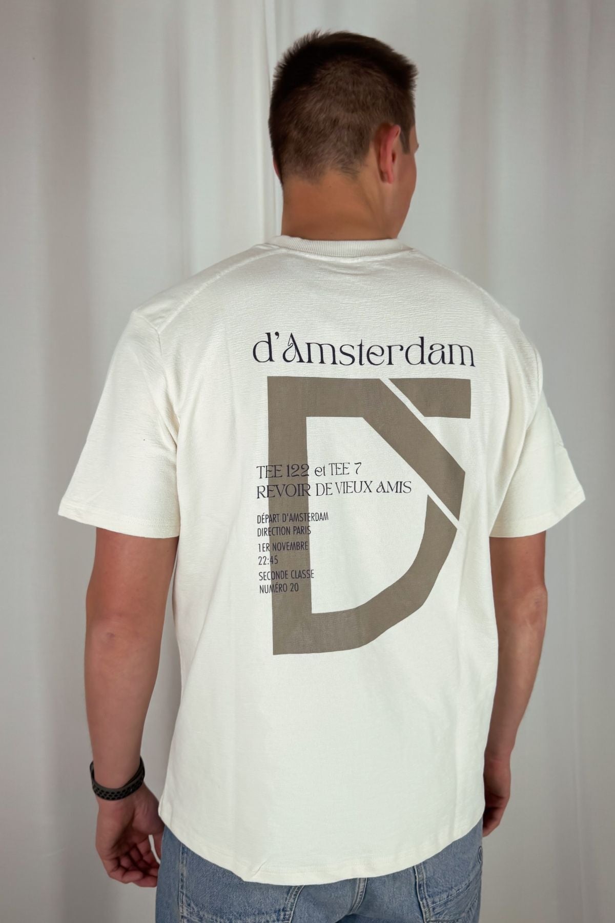 Printed T-Shirt Lasse