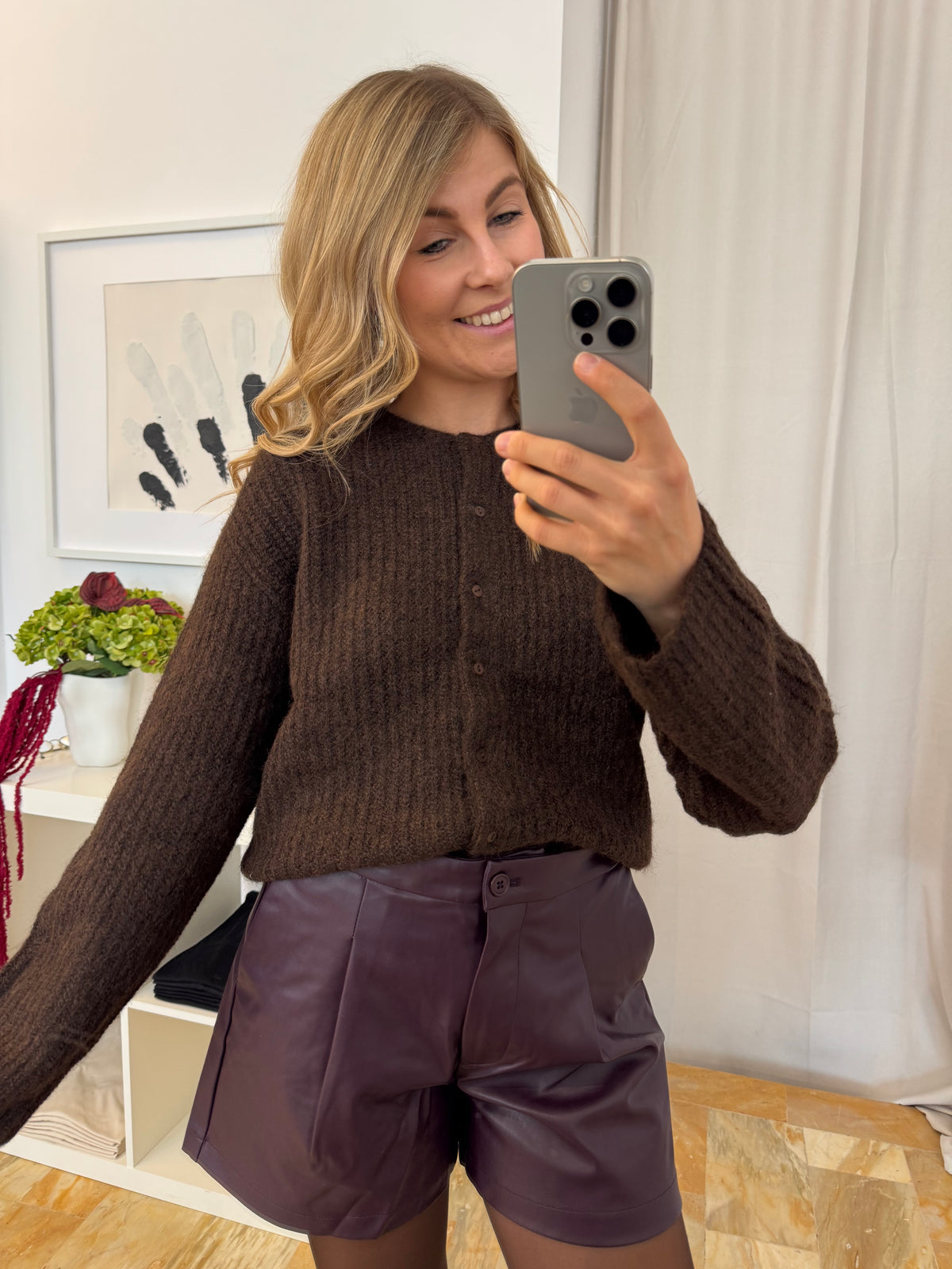 Iliana Cardigan