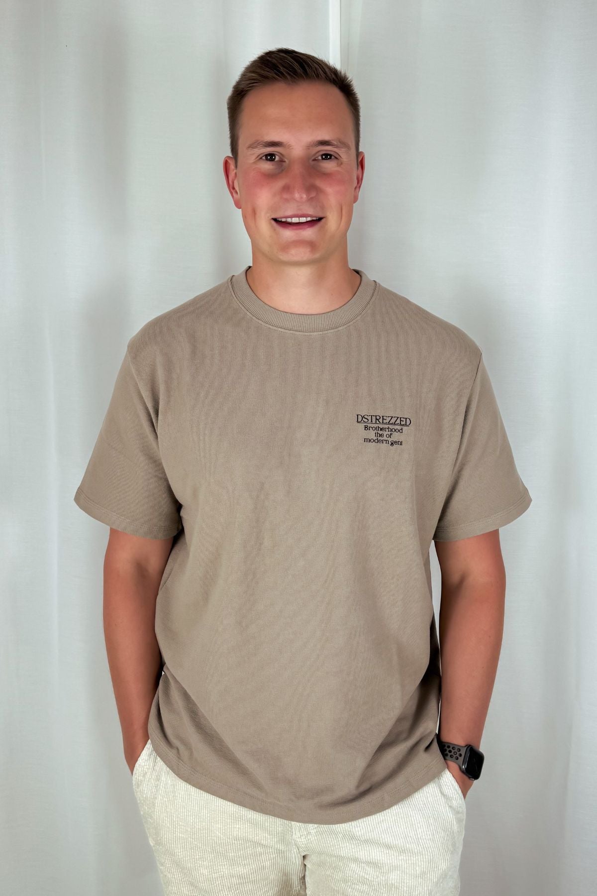 Printed T-Shirt Lasse