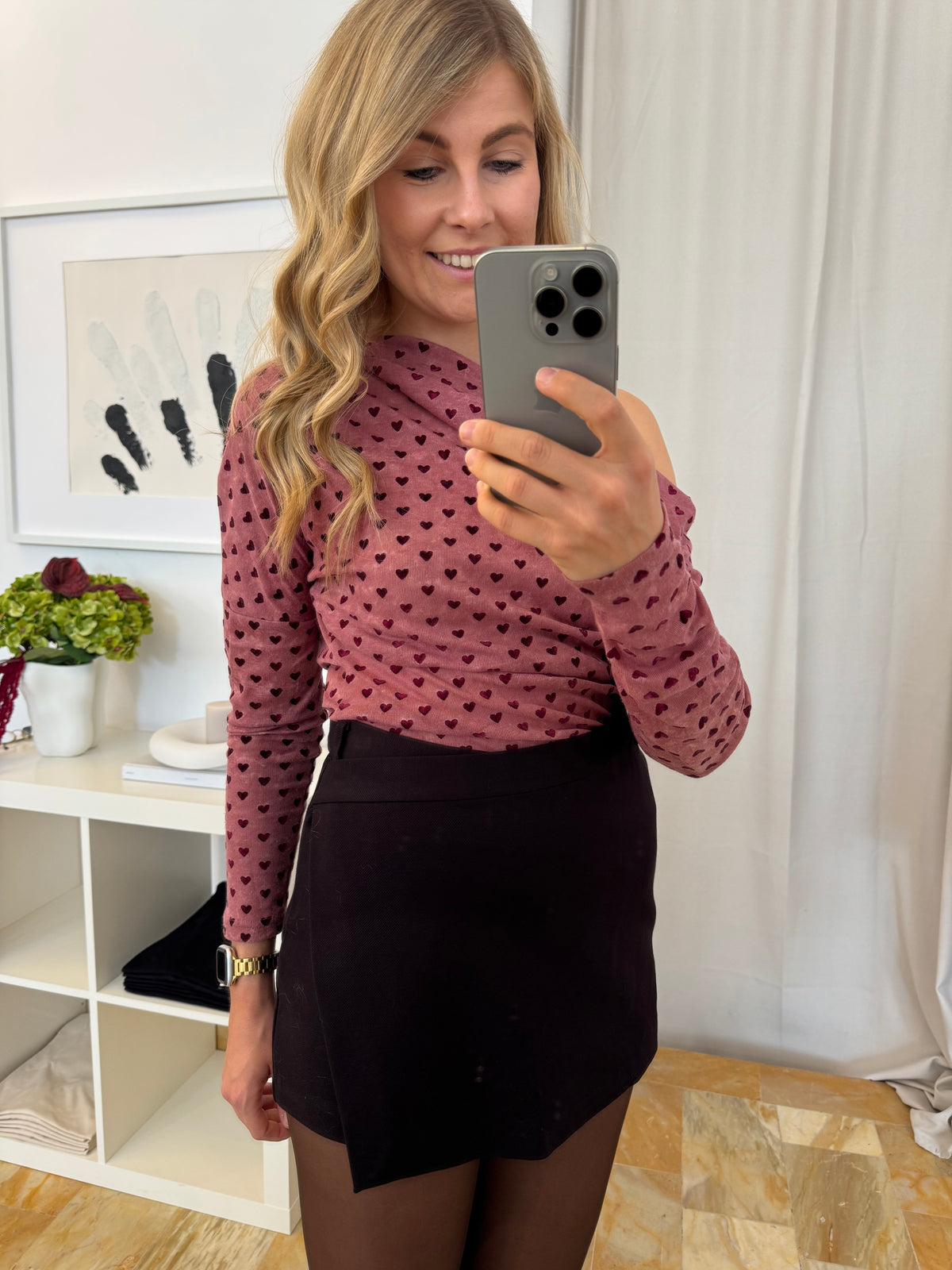 Ylvi Skort