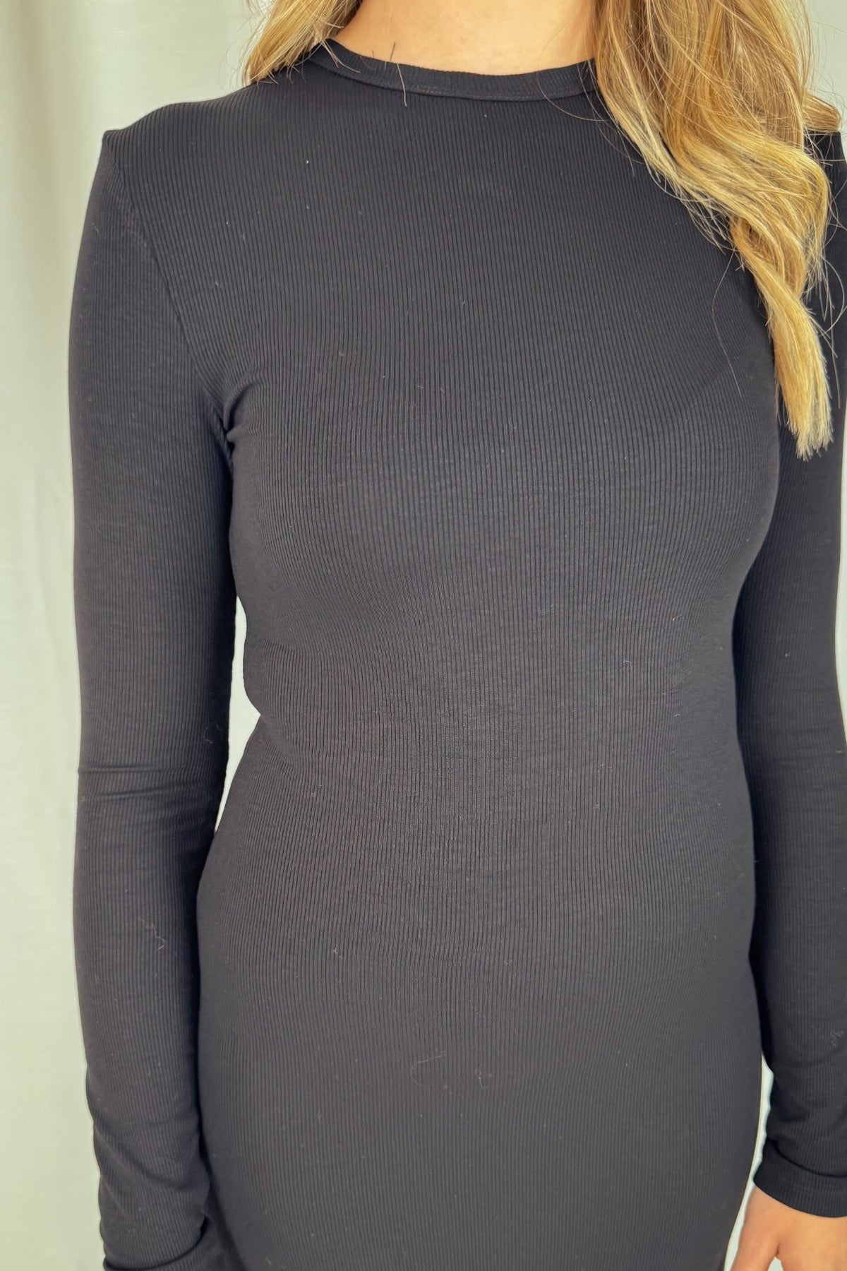 Kleid Vangelia - schwarz