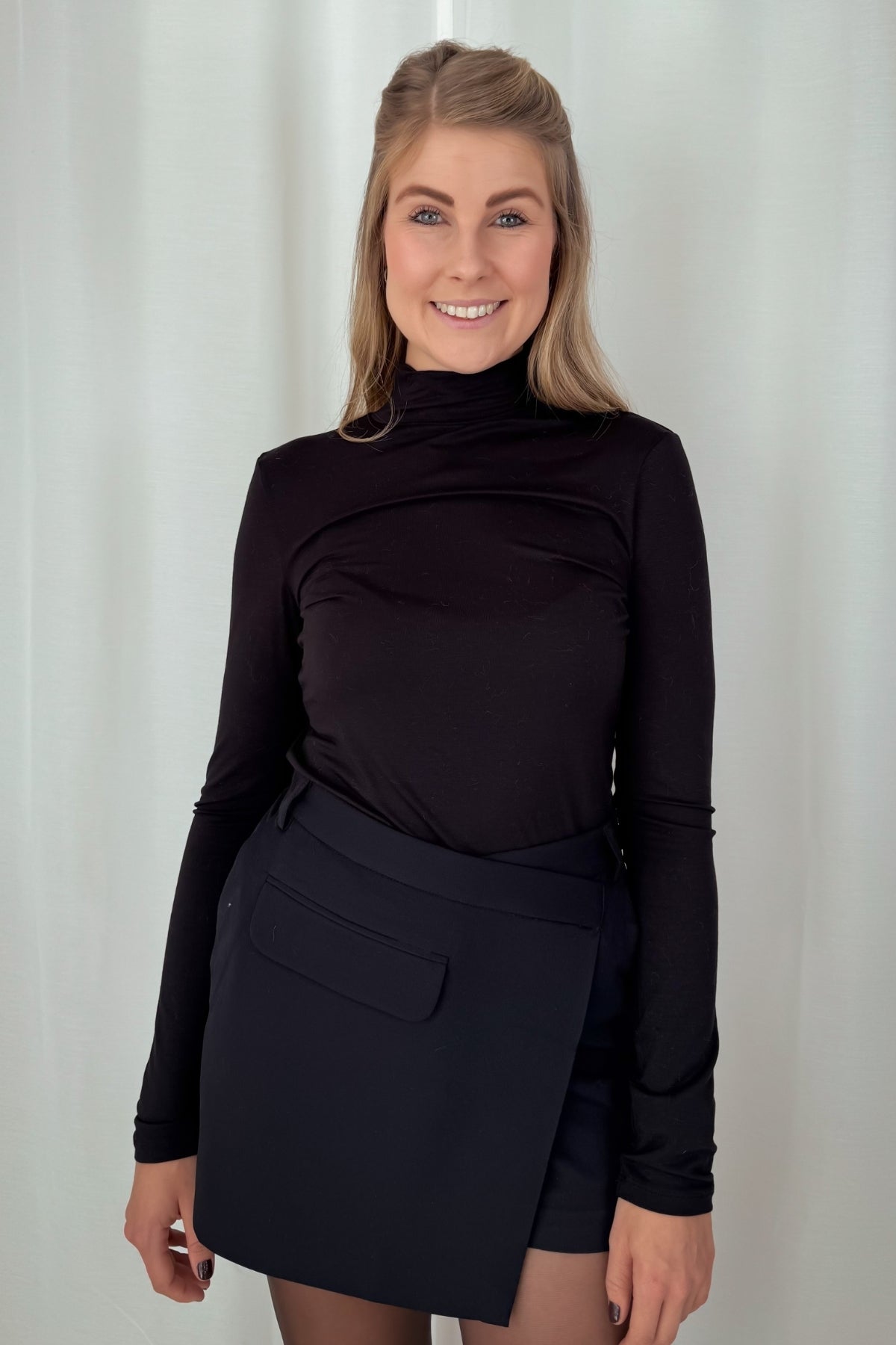 Skort Nikolina - schwarz