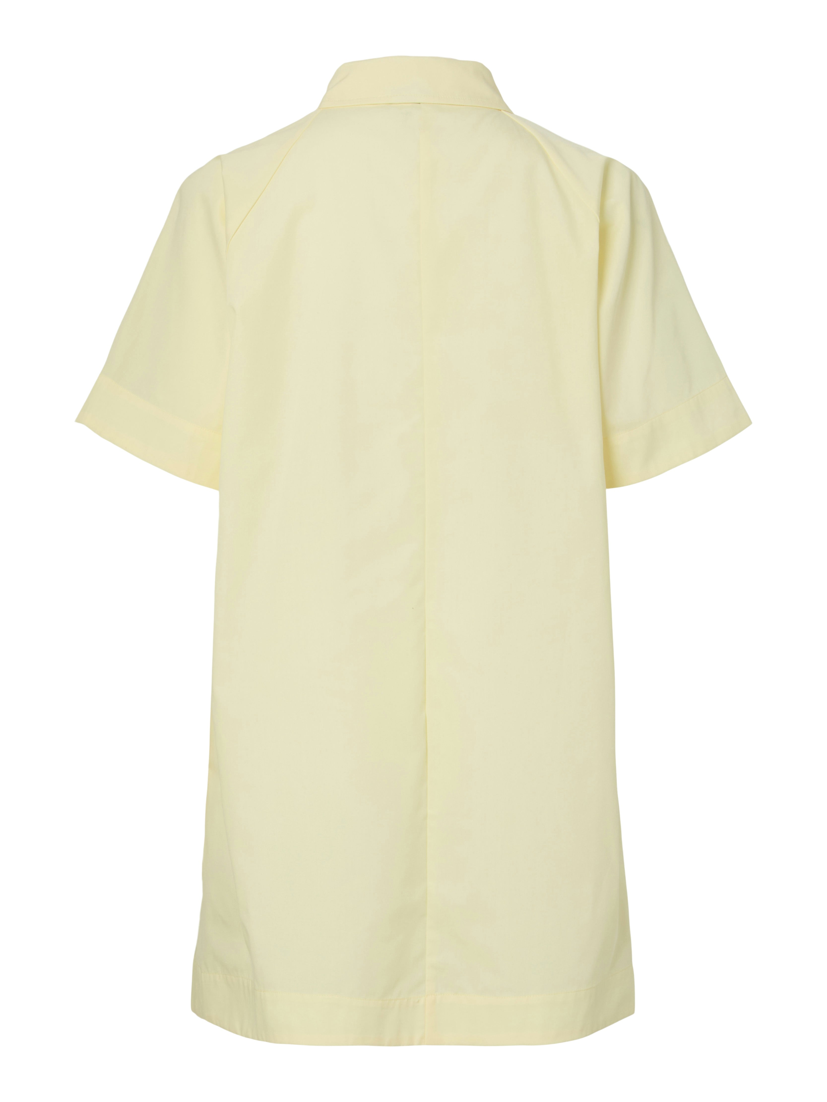 T-Shirtkleid Tonja - gelb