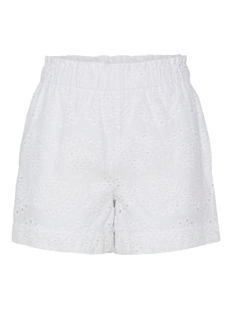 Shorts Vilde - weiß