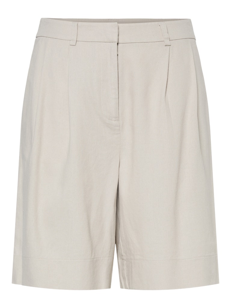 Bermuda-Shorts Tiki - beige