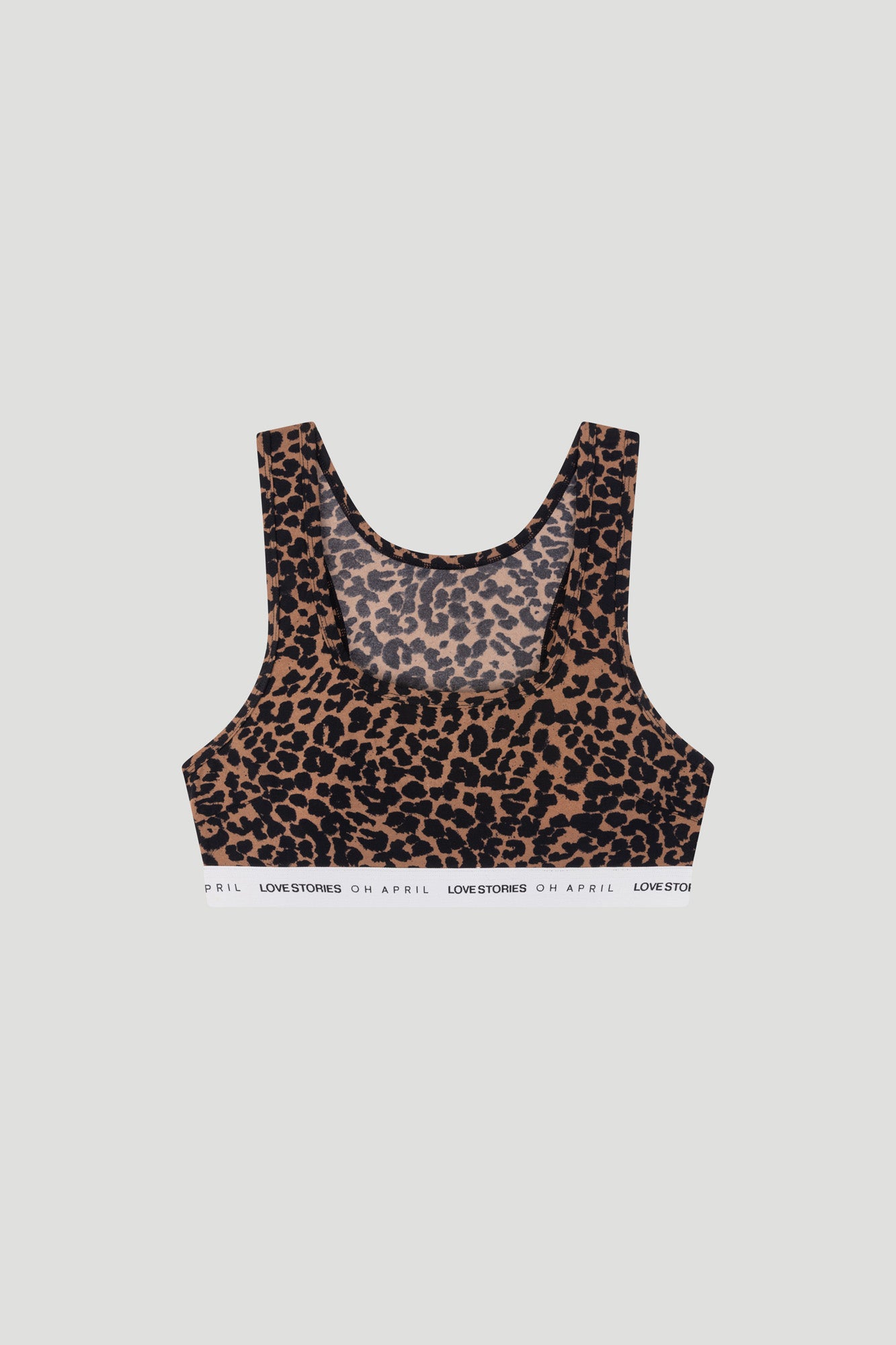 Bralette Rika - leo