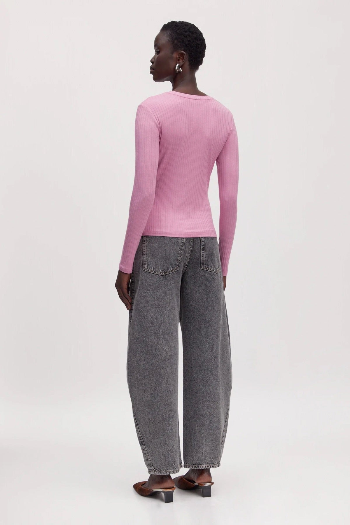 Longsleeve Ginger - pink