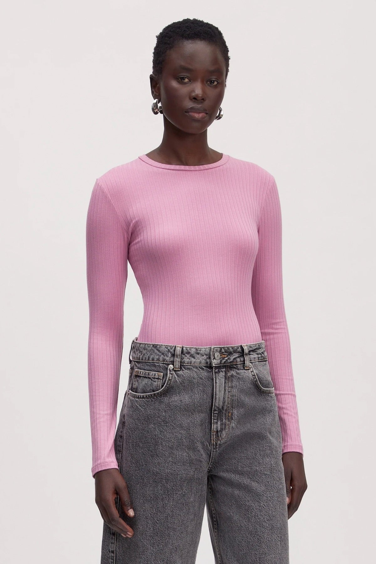 Longsleeve Ginger - pink