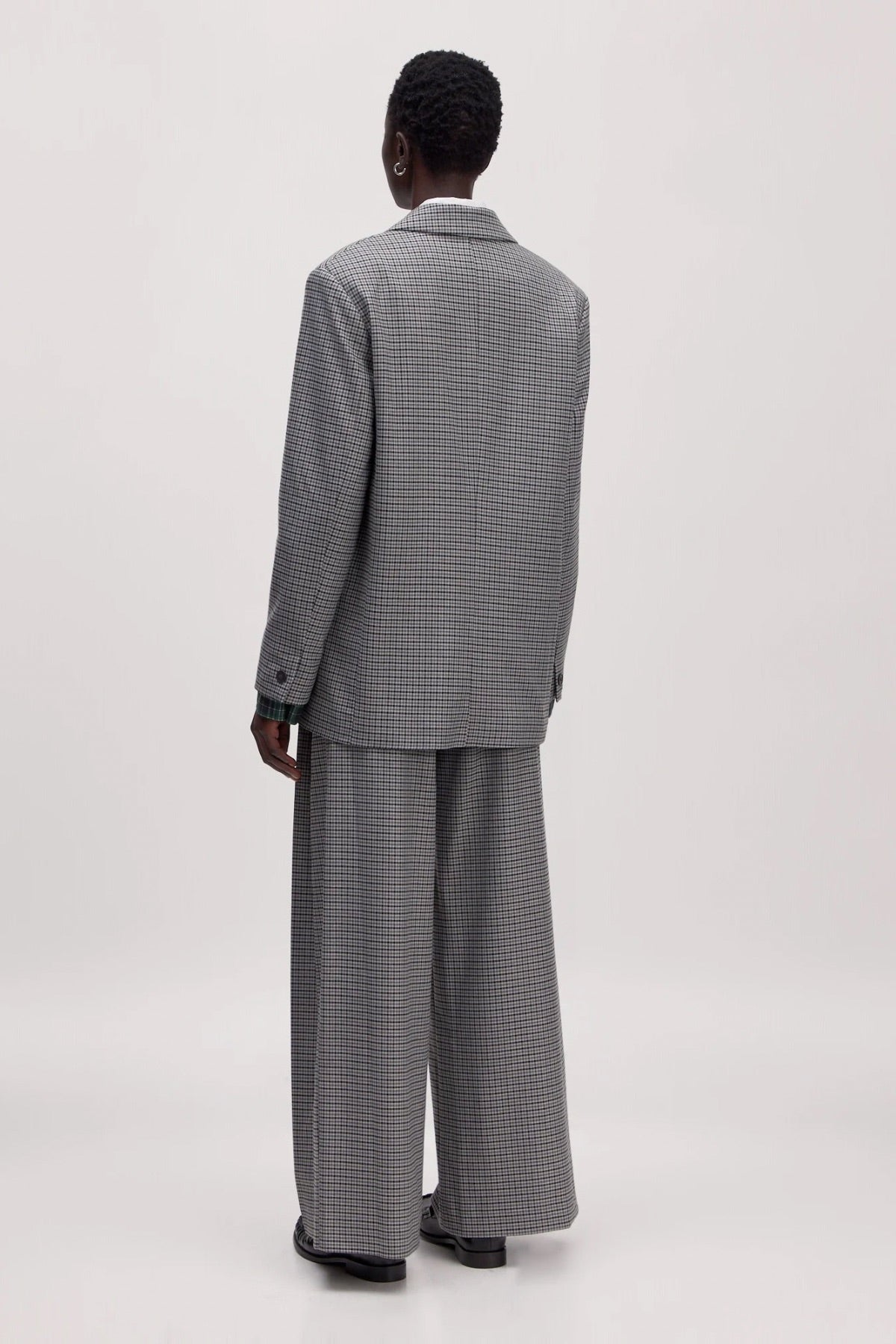 Blazer Kainoa - grau