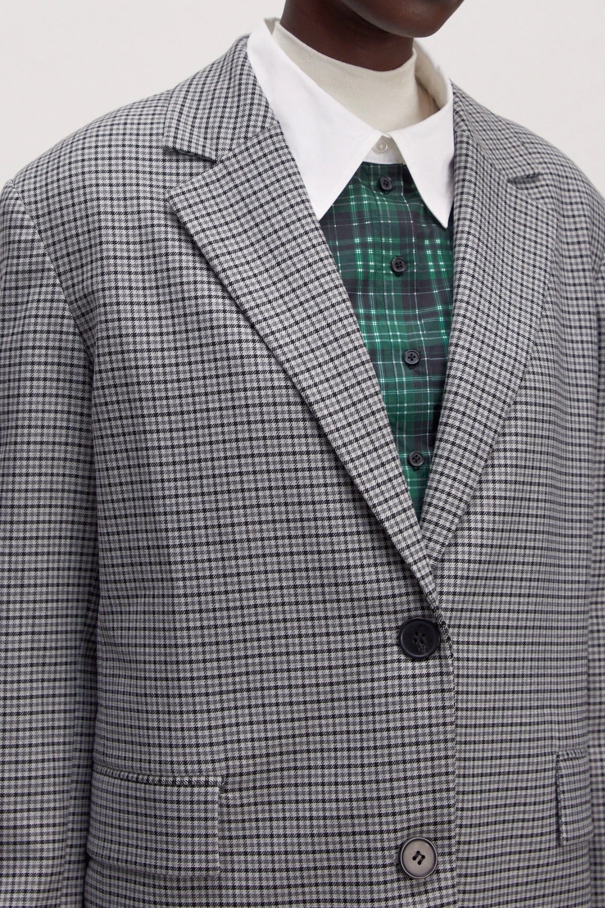 Blazer Kainoa - grau