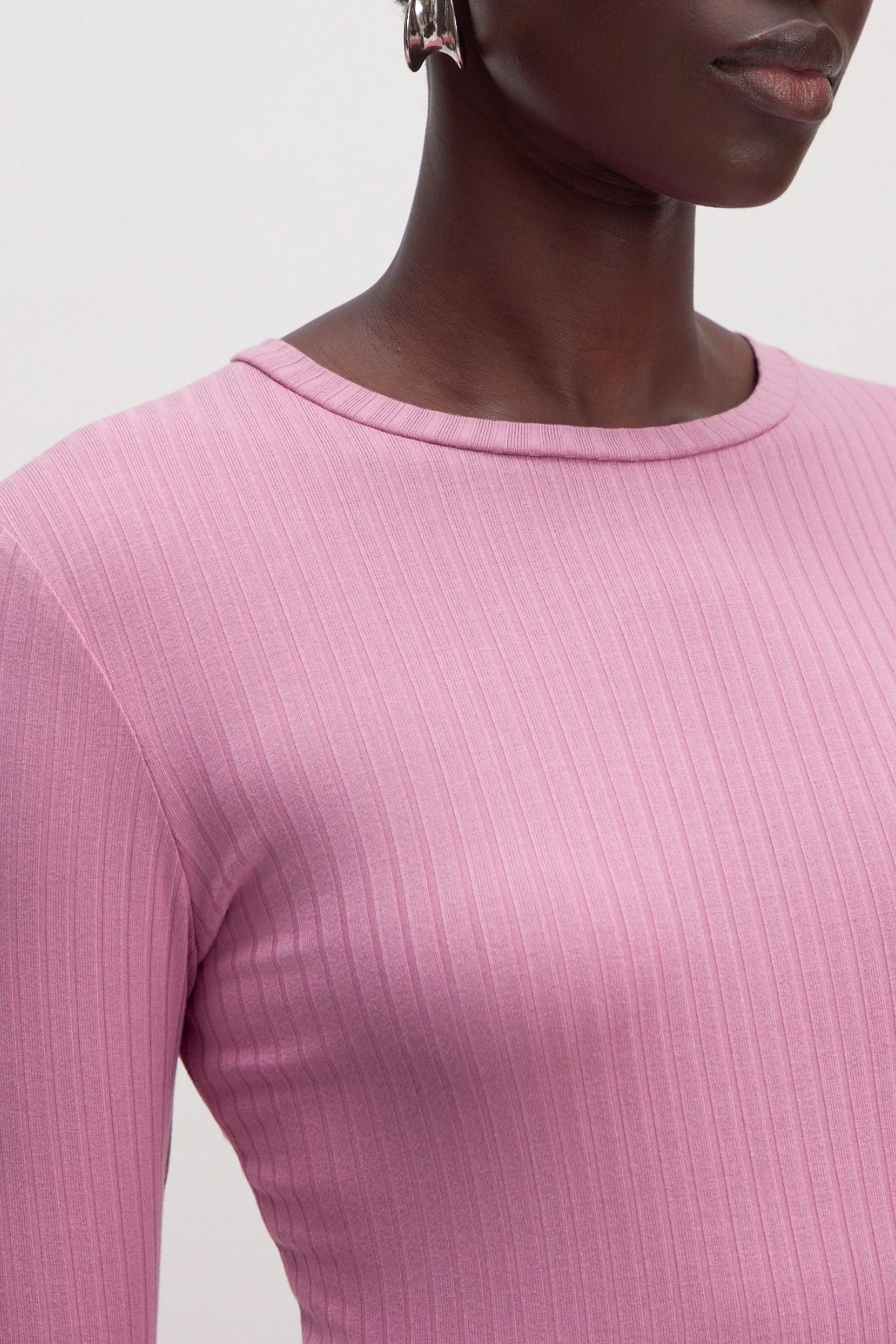 Longsleeve Ginger - pink