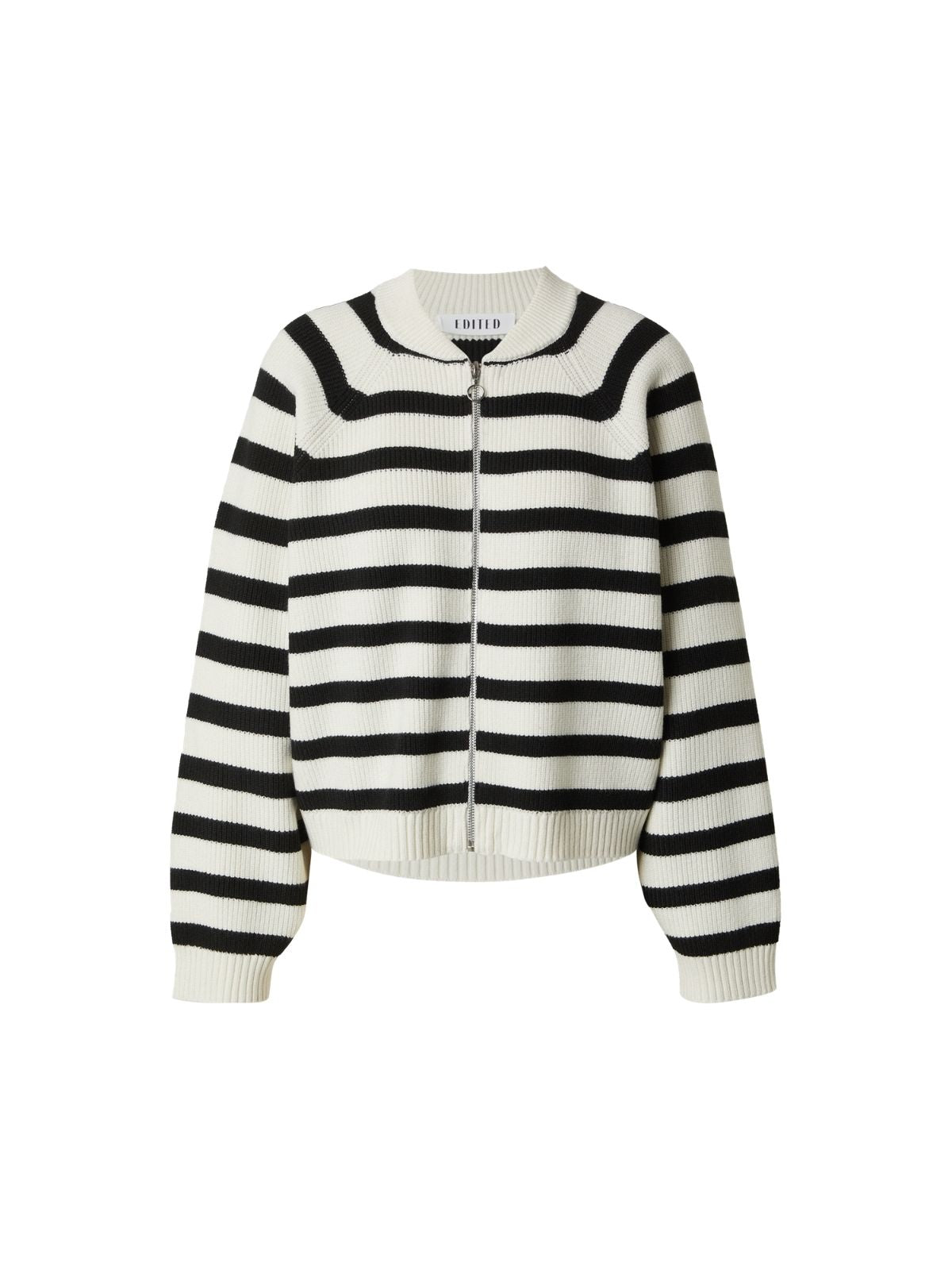 Cardigan Rani - gestreift