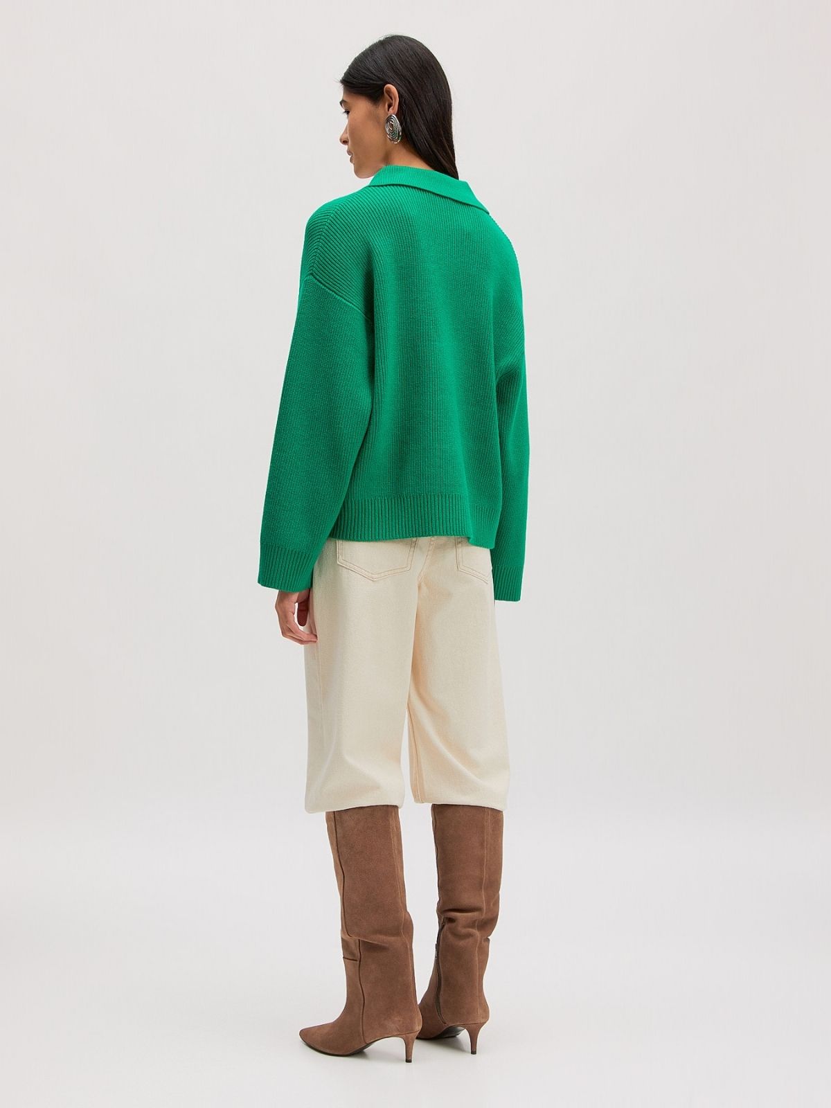Pullover Taria - grün